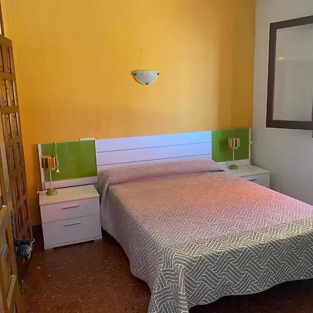 Apartment Primerisima Linea De Playa En