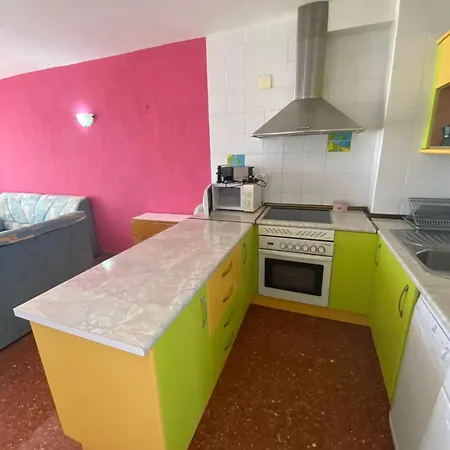 Apartment Primerisima Linea De Playa En *