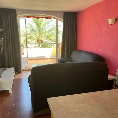 Primerisima Linea De Playa En Apartment